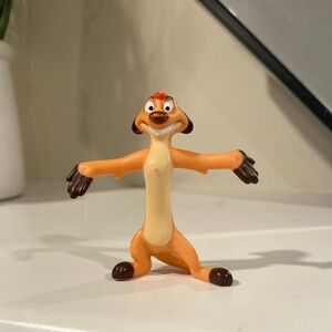 McDonald’s Disney 50th Anniversary Toy - Timon from The Lion King     happy meal